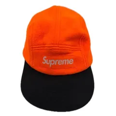 Supreme オレンジ キャップ Supreme シュプリーム 2023SS Mesh 6Panel Cap メッシュ6パネル