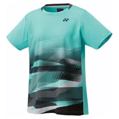 YONEX(ヨネックス) ウィメンズゲームシャツ テニス・バドミントン ウェア(ウィメンズ) (20891)、(048)ウォーターグリーン