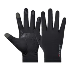 【新着商品】[PIROXIS] メンズグローブ 夏用 UVカット手袋 冷感 グローブ 薄型【夏に相応しい冷感素材・紫外線対策・タッチパネル対応】通気速乾 滑り止め加工 UV手袋 日焼け防止手袋 日よけ手袋 滑り止め付け 自転車・釣り・登山・ドライブ