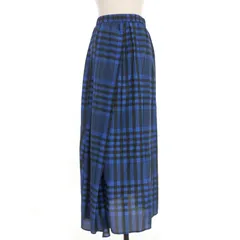 値下げ】christian wijnants ロングスカートプリーツ