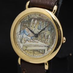 美品】【箱付き】世界限定 腕時計 ピエールラニエ うさぎ ウサギ
