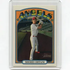 2018 Topps Ref Ohtani /569 RC PSA9 大谷 | everrich.hk