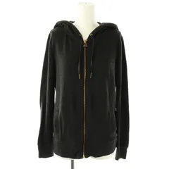 ティーバイアレキサンダーワン T by Alexanderwang ジップアップフーディーパーカー ダークグレー /MI ■OSのサムネイル