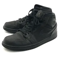 ナイキ エアジョーダン 1 トリプルブラック 黒 28.5㎝ Nike Air Jordan 1 High Zoom CMFT 2 