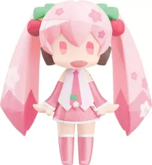 【中古】フィギュア HELLO! GOOD SMILE 桜ミク 「キャラクター・ボーカル・シリーズ 01 初音ミク」