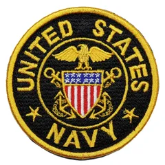 2025年最新】米海軍ワッペンの人気アイテム - メルカリ