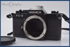 ★ジャンク特価★ ヤシカ YASHICA FX-3 ボディキャップ付属 同梱可 #yk4136