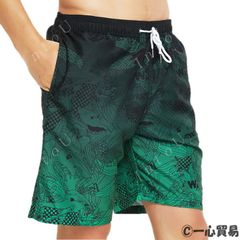 Men's Swimwear/Swim Trunks/Surfing Shorts - Slightly Imperfect - Breathable, Quick-Drying Mesh Lining - Suitable for Water and Land Use