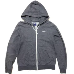 NIKE ナイキ クラブ フレンチテリー スウェット ジップアップ パーカー レディース