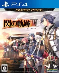 【中古】PS4ソフト 英雄伝説 閃の軌跡III スーパープライス