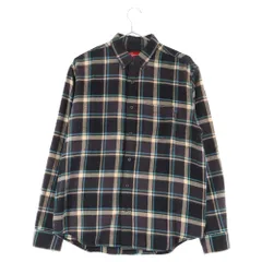 2023年最新】supreme plaid shirtの人気アイテム - メルカリ