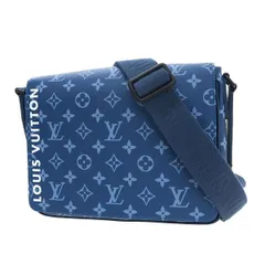 【極上美品】ルイヴィトン　ディストリクトPM　エクリプス　モノグラム　ショルダー LOUIS VUITTON】ルイヴィトン『モノグラム エクリプス ディストリクト