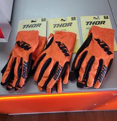 セール品　KTM  AGILE PLUS GLOVE  グローブ  バイク用のサムネイル