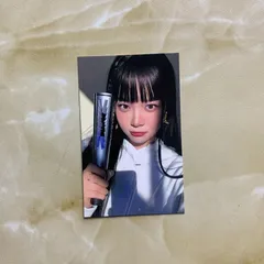 【匿名配送】lesserafim ウンチェ  ペンミ FC限定 特典 トレカ ファンミ ファンミーティング fm FEARNADA ルセラ ルセラフィム