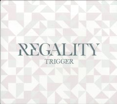 첫회 한정판 아이돌리쉬 세븐 TRIGGER 1st 정규 앨범