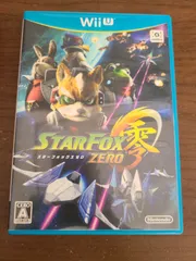 【WiiU】スターフォックス ゼロ 零