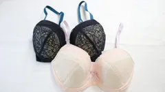 【２枚セット ワコール　マタニティ 産前産後用　ワイヤーあり　ブラジャー Wacoal E65 型番：MBY295 カラー：GB/PI】