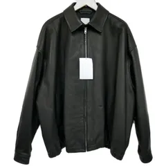SFC LEATHER BIG JACKET  S.F.C. レザー　木村拓哉 SFC LEATHER BIG JACKET S.F.C. レザー木村拓哉