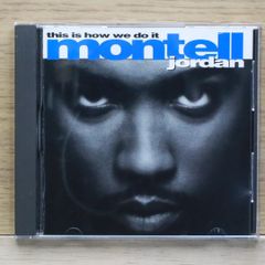 中古CD★モンテル・ジョーダン/Montell Jordan■ This Is How We Do It 【3145271792/0731452717924】J25063