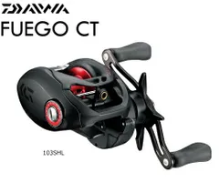 【目玉商品】海外 ダイワ フエゴ CT 100XSL (左ハンドル/ギア比 8.1：1) 海外モデル/ベイトキャスティングリール /(5)