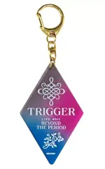 【中古】キーホルダー TRIGGER アクリルキーホルダー 「劇場版アイドリッシュセブン LIVE 4bit BEYOND THE PERiOD」