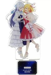 マギアレコード まさら・こころ アクリルスタンド 花嫁ver. - メルカリ