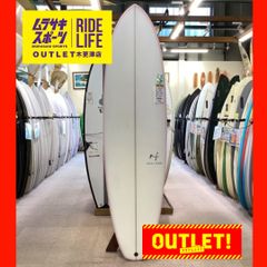 【ムラスポOUTLET公式】サーフボード　新品　未使用　RIKKA FEMME  リッカファーム　RINCON 6’11　リンコン　ミッドレングス　訳あり　ムラサキスポーツ OUTLET アウトレット