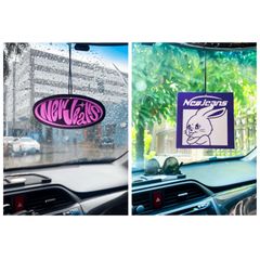 【 NEWJEANS 】ディフューザー ❤︎ ニュージーンズ フレグランス 芳香剤 消臭剤 車 部屋 クローゼット 玄関 リビング 寝室 トイレ 香り 匂い消し 掛け KPOP bunnies トッキ ヘイン ダニエル ハニ ミンジ ヘリン 韓国 小物 雑貨