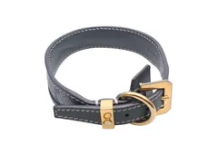 A)ヴィンテージ 限定品 ゴヤール リード/首輪セット A様専用)ヴィンテージ 限定品 ゴヤール リード/首輪セット