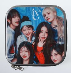 IVE アイヴ アイブ グッズ CDケース/DVDケース 20枚収納 両面写真1 K-POP