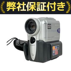 SONY DCR-PC101K デジタルハンディカム ビデオカメラ 中古 K10278842のサムネイル