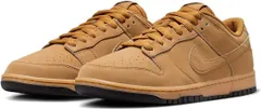 [ナイキ] ダンク ロー レトロ SE DUNK LOW RETRO SE ウィート/ガムイエロー/ブラック/ウィート HQ1932-700 27.0cm [27.0 cm]