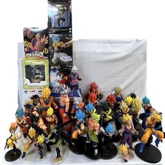 まとめ売り　ドラゴンボール フィギュア14個セット　おまけマット付き まとめ売り ドラゴンボール フィギュア14個セット おまけマット付き