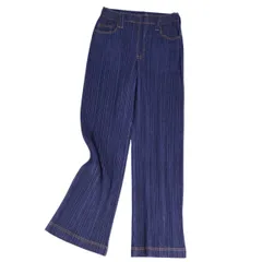 2025年最新】issey miyake プリーツプリーズ デニム転写の人気アイテム