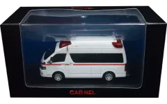1/43 カーネル 2009 神奈川県鎌倉市消防本部高格救急車 1/43 カーネル 2009 神奈川県鎌倉市消防本部高格救急車