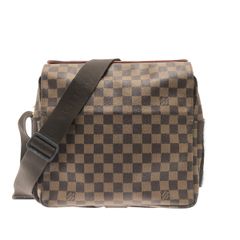 LOUIS VUITTON(ルイヴィトン) ショルダーバッグ ダミエ ナヴィグリオ N45255 エベヌ ダミエ･キャンバス