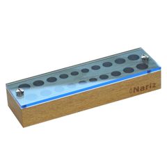 新品 乳歯ケース 《日付記入用アクリル板付き》 ナリズ(Nariz) ソーダ