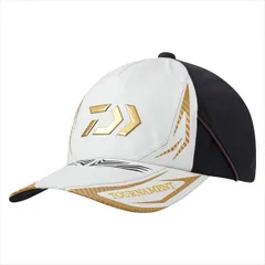 ダイワ トーナメント ゴアテックス キャップ 2点セット★釣り 帽子 中古品 DAIWA（釣り） ダイワ DC-1425 スペシャル ゴアテックス