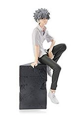 [중고] 에반게리온 신극장판 프리미엄 피규어~신지와 카오루~ 카오르 단품 qqffhab