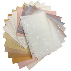 書道 仮名 古筆臨書用紙 臨書料紙 【清書用 元永本古今和歌集 45枚】かな 清書用紙 古筆臨書