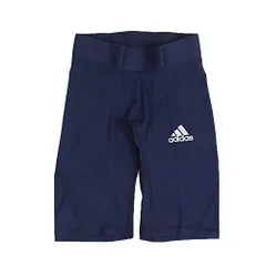 アディダス(adidas) サッカー コンプレッション アルファスキン チーム ショートタイツ メンズ EVN54-CW9471 カレッジネイビー 3XOサイズ
