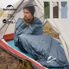 Naturehike CW 280 グースダウン寝袋　未使用　美品　最終値下げ Naturehike CW 280 グースダウン寝袋 未使用 美品 最終値下げ