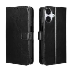 【新着商品】ケース 手帳型 ギャラクシー SCG33 A25 A25 5G スマホケース 5G 携帯カバー 超薄型設計 SC-53F 耐衝撃 Galaxy 360度保護 黄変防止 対応 抗菌加工 高級レザー Nutmeg 男女兼用（ブラック）