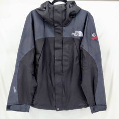 05w11463 ザ・ノースフェイス THE NORTH FACE  SUMMIT サミット  MOUNTAIN JACKET マウンテンジャケット  ブラック/黒 L  中国製 メンズ  マウンテンパーカー  ナイロン  NP15900  【中古品】