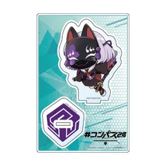 コンパス　甘色　缶バ30点＋アクスタ3点 コンパス 甘色 缶バ30点＋アクスタ3点 コンパス 甘色 缶バ