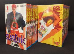 1巻以外初版】スラムダンク 全31巻セット - メルカリ