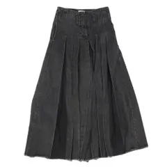 【ヨーヨー付き】KANAMEスケバン DENIM Black Sサイズ DAN Charcoal 14oz Japanese Denim - Men's Custom-Size Jeans With