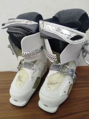 大幅値下げ!! SALOMON FocusW スキーブーツ レディース 24.5cm サロモン フォーカス スキー ブーツ ウィンタースポーツ