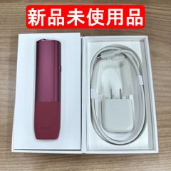 【新品未使用品】IQOS イルマ ワン サンセットレッド