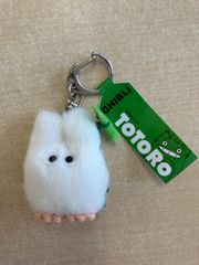 サンアロー　ジブリ　となりのトトロ　キーホルダー　小トトロ　K9069